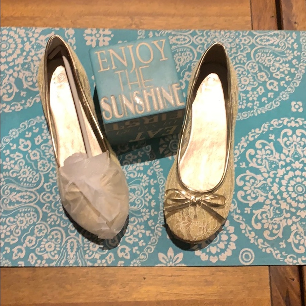 Betani ballet flats